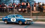 Ford Capri RS2600 1971 года